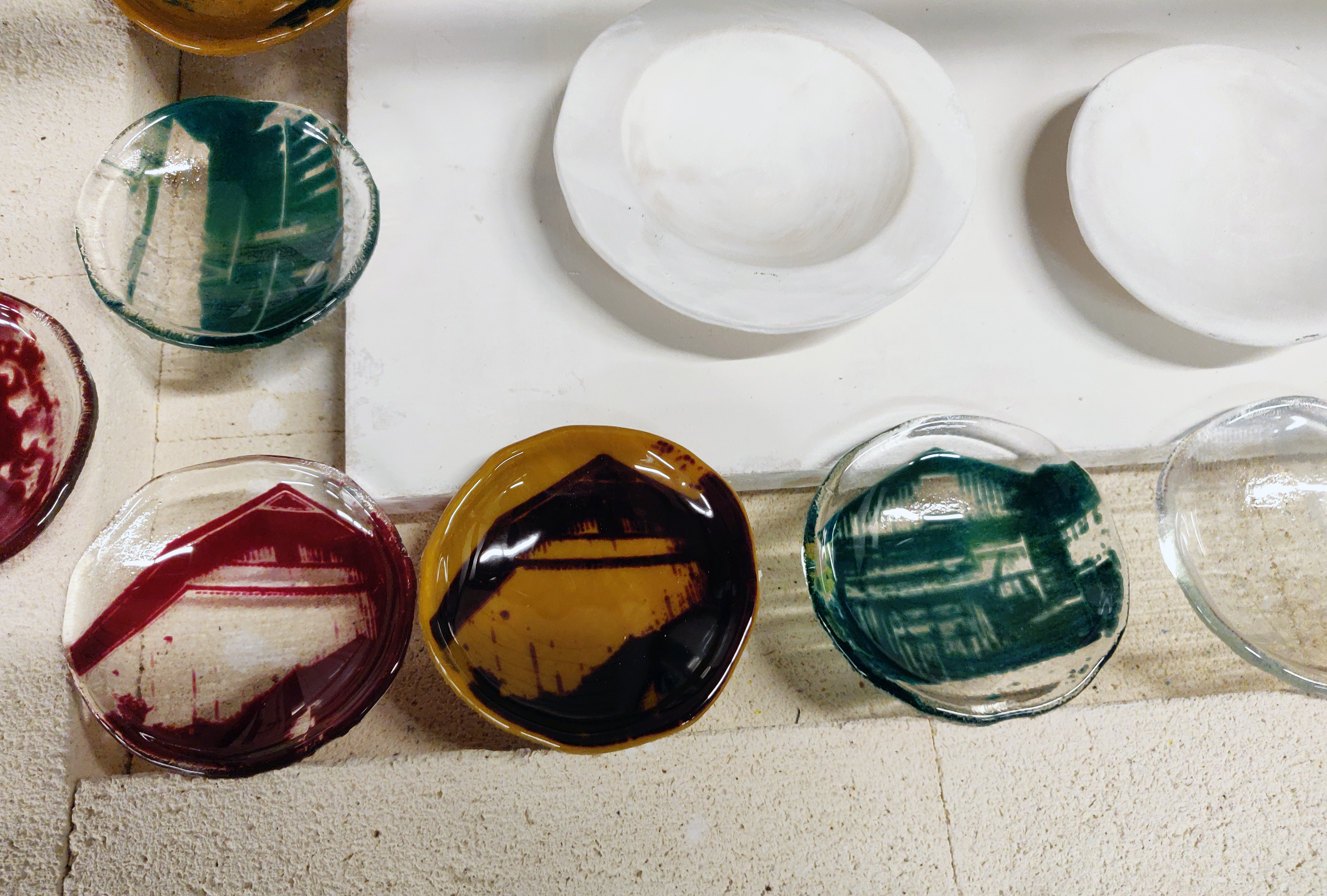 Glass fusing course image 1