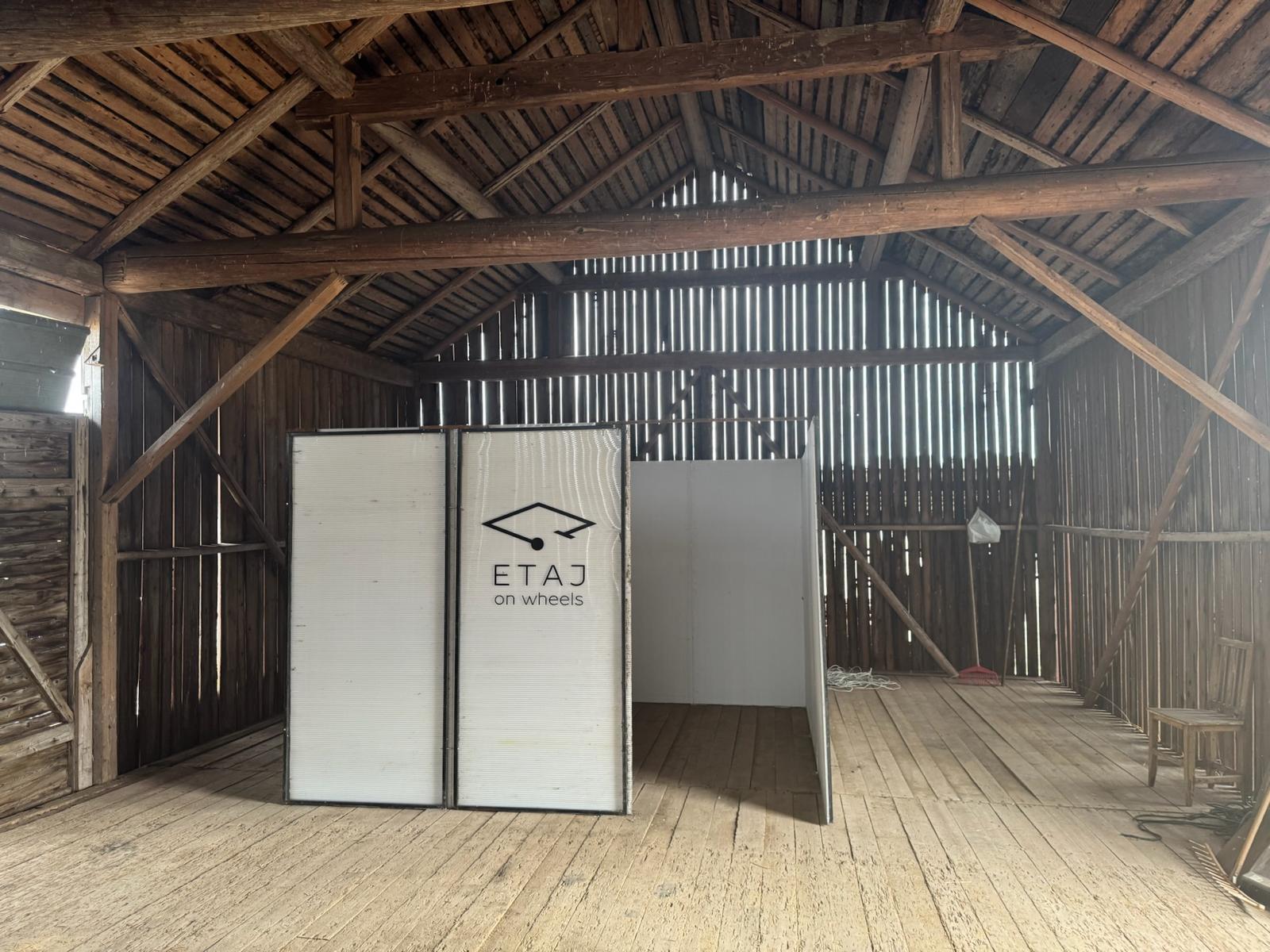 Small House gallery documentation 3