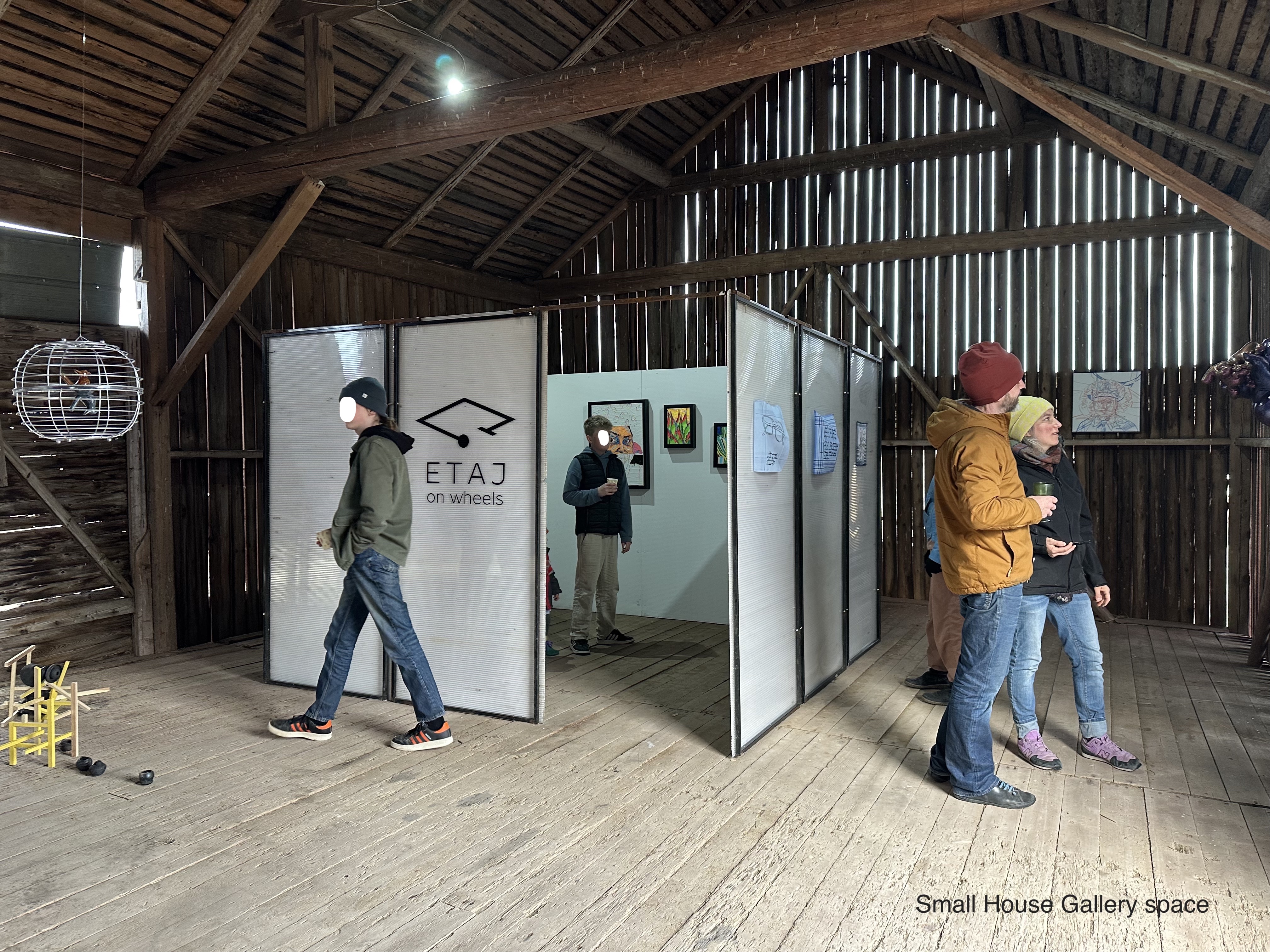 Small House gallery documentation 4