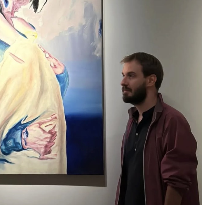 Mihai Coltofean portrait