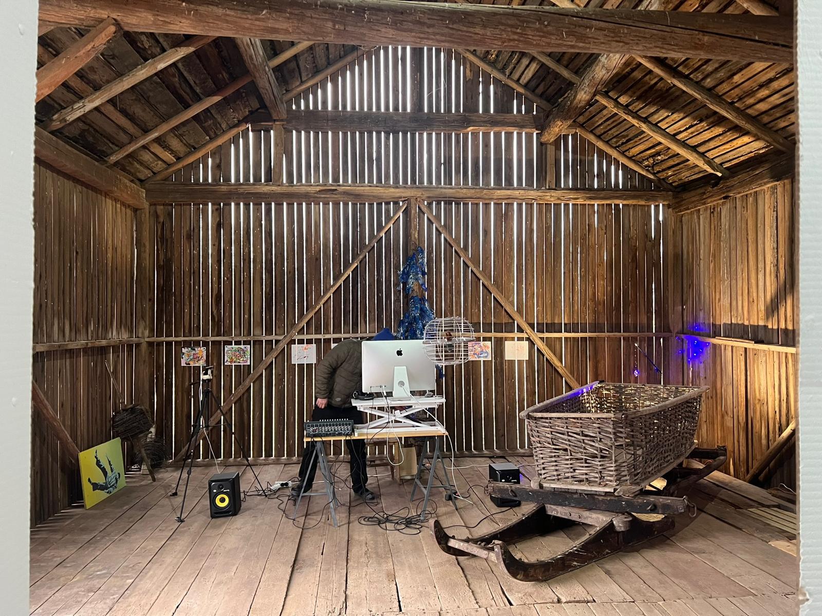 Small House residencies documentation 1